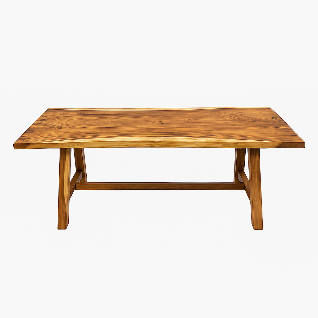 Mesa de Parota Solida