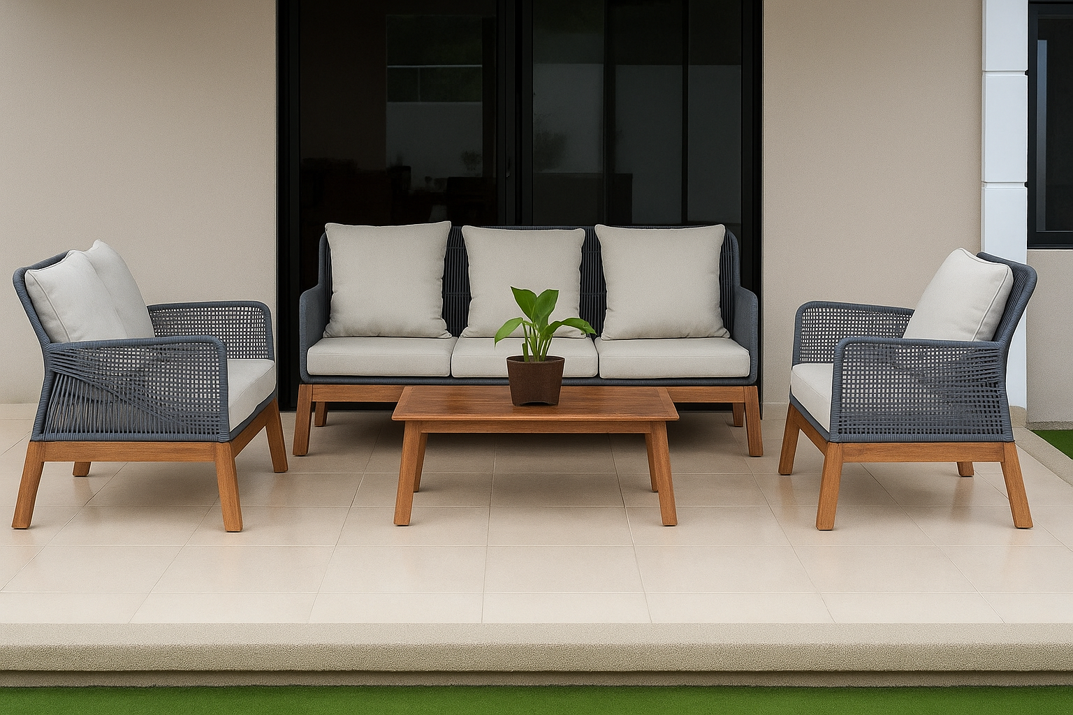 Sillones para jardin