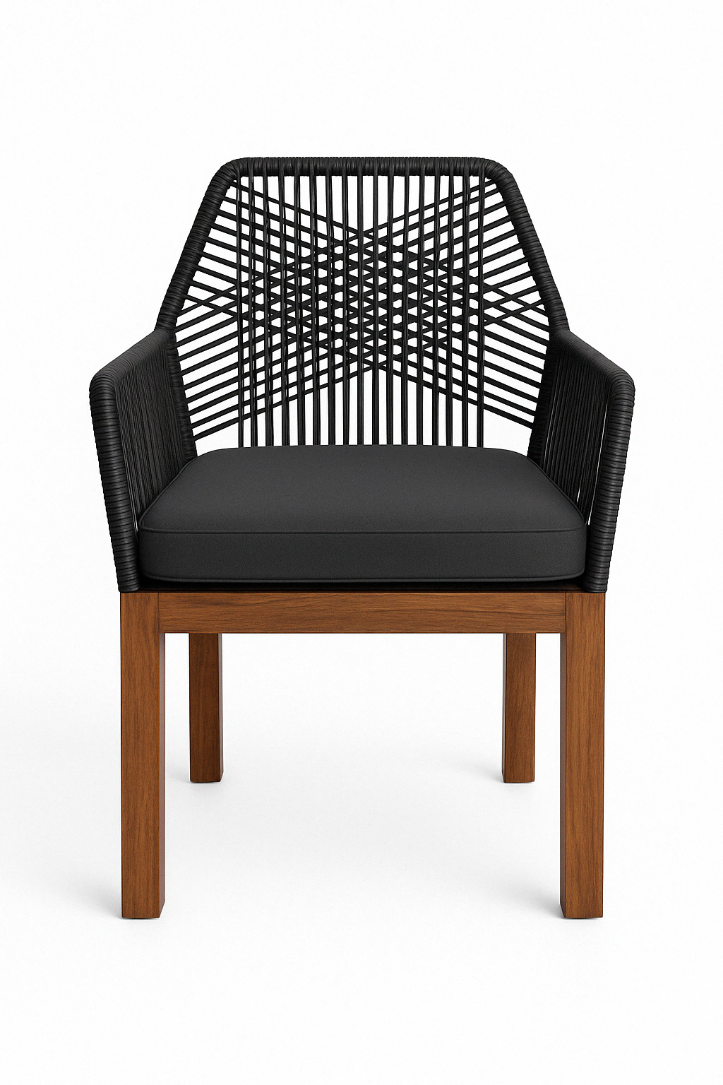 Silla Trama Hexagonal