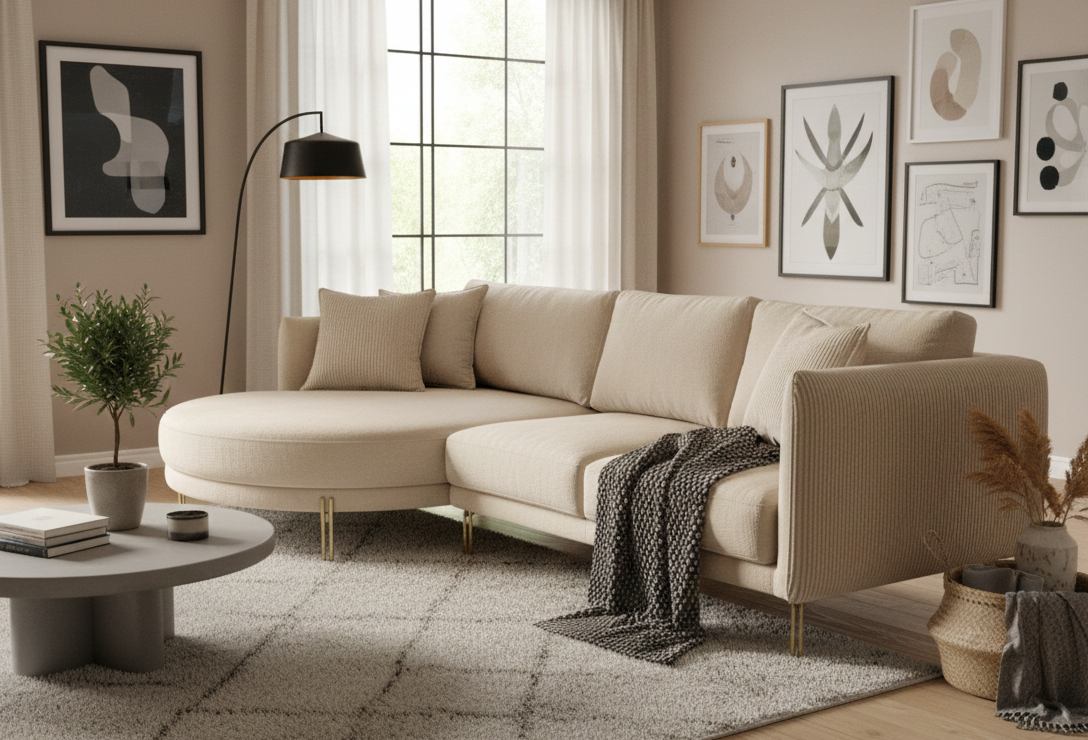 Arcadia Meridian Modular Room