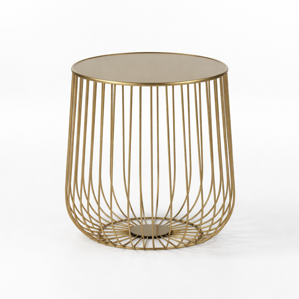 Mesa lateral para interior y exterior Roma Lateral