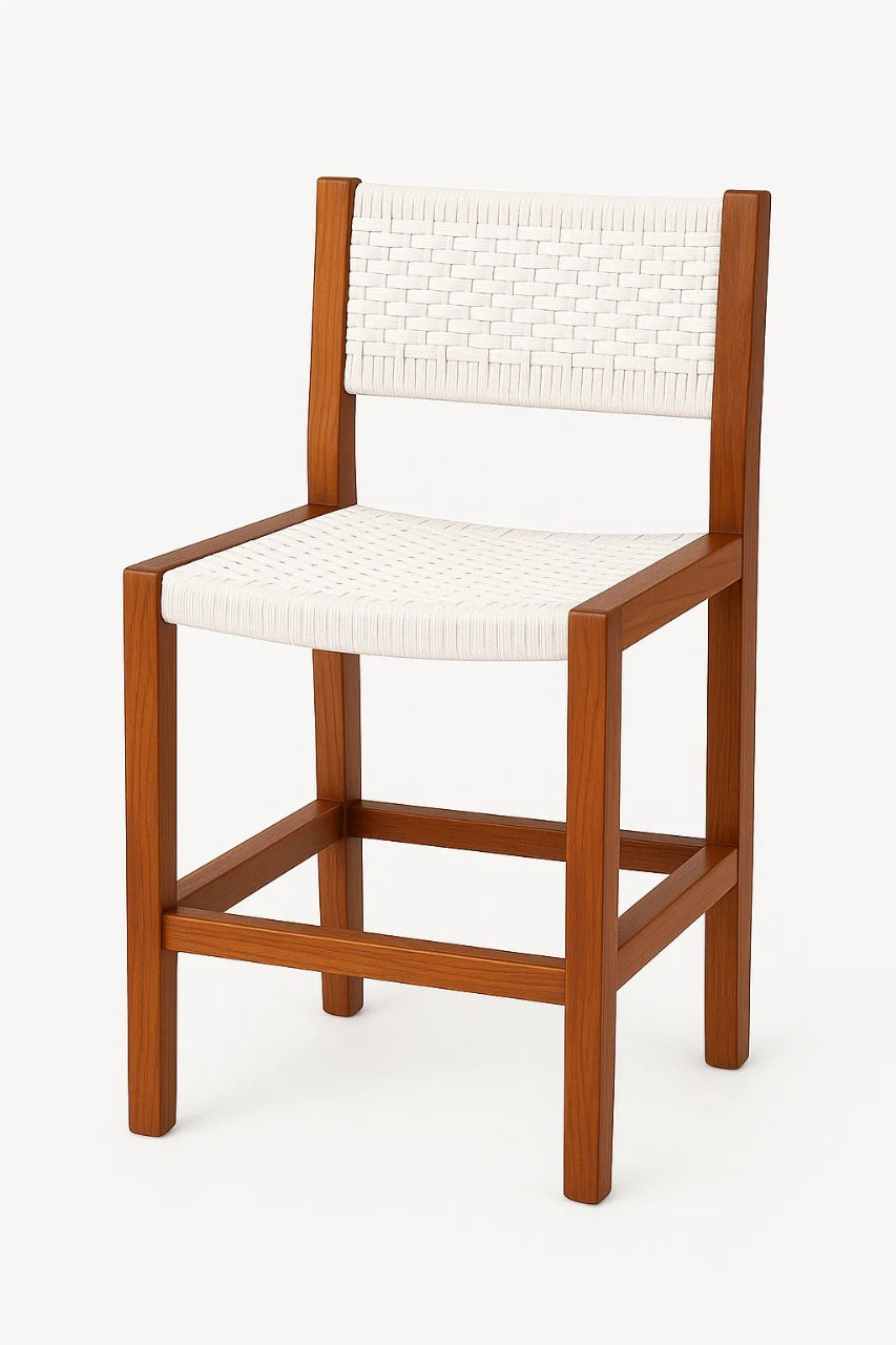 Braided Stool