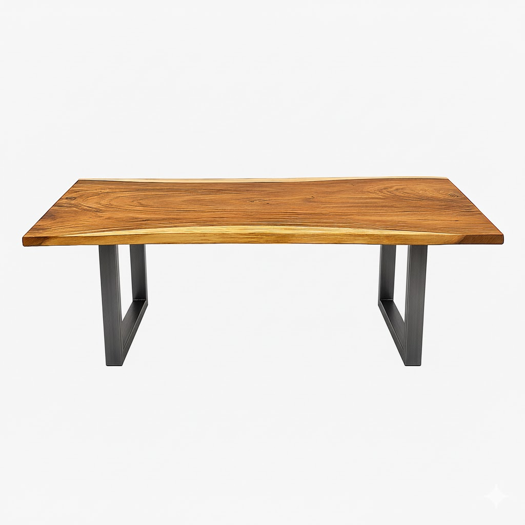 Solid Parota Table